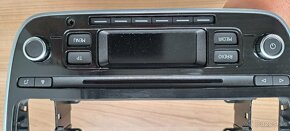 Autoradio VW UP originane - 3