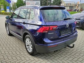 VW Tiguan TDi DSG HIGHLINE LED VYHŘ.SEDAČKY TAŽNÉ - 3