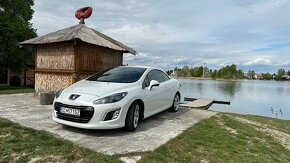 Peugeot 308 CC 1.6 THP 200k Féline Kabrio Benzin kúpené na S - 3