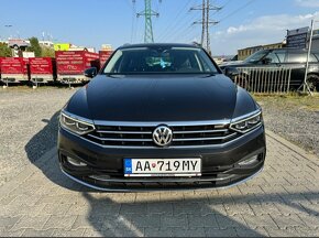 Volkswagen Passat Variant 1.6TDI DSG Elegance,A7,88kW - 3