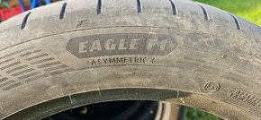 Letné pneumatiky 225/50/R17 98Y Goodyear Eagle - 3