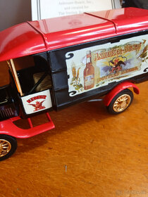 matchbox Ford TT BUDWEISER - 3