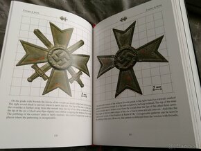 Kniha The War Merit Cross and Higher Grades 1933-45 - 3