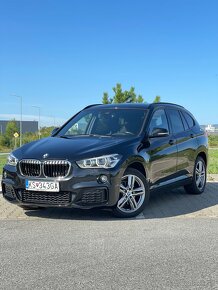 BMW X1 F48 18d - 3