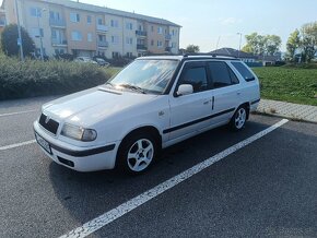 Škoda Felícia 1.3 Combi GLXI 50KW 2000rv. - 3