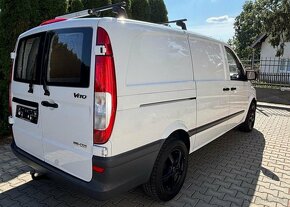 Mercedes-Benz Vito 2,2CDi 116 Long , 120KW nafta manuál - 3