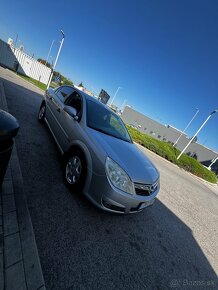 OPEL VECTRA 1.6 benzin 2006 rok - 3