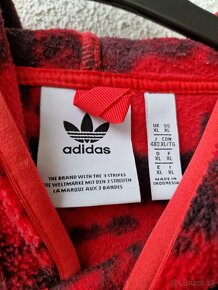 Adidas adventures original fleece mikina - 3