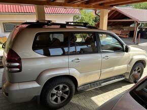 Toyota Land Cruiser - 3