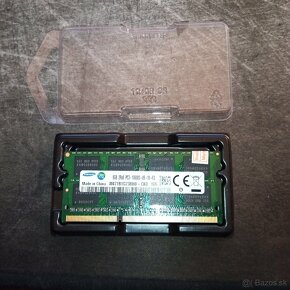 Pamate DDR4 - 4GB a 16GB, DDR3 8GB, 4GB a 2GB a DDR2 - 2GB - 3