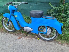 Jawa pionier 555 - 3