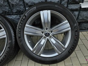 5x112 R19 VW Valencia 255/45 R19 Tiguan Rline - 3