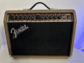 Fender Acoustasonic 40 - 3