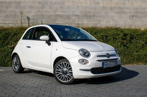 Fiat 500 1.2 8v Panorama - 3