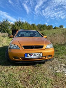 Opel Astra Bertone 2.0 Turbo - 3