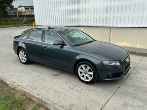 Audi A4 2.0TDI 105kw sedan xenon šiber - 3