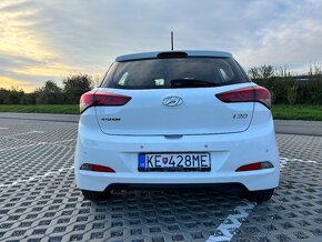 Hyundai i20 1.2 62kw - 3