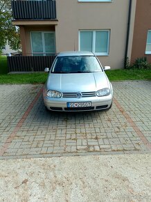 Golf4 1.9tdi85kw - 3