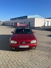 Golf 4 1.9TDI 81kw AUTOMAT - 3