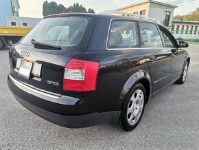 Audi A4 Avant B6 1.9 TDI - 3