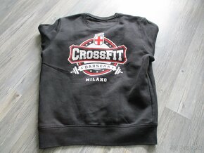 CROSSFIT mikina veľ. XS - 3