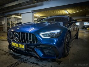 Mercedes AMG GT 4 MATIC DOOR 382 kw 2020 - 3