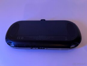 Ps Vita OLED + hry a príslušenstvo - 3