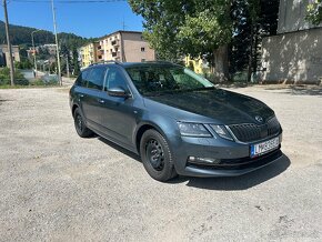 Škoda Octavia 3 Combi 2.0 TDI - 3