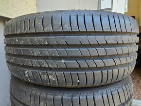 Letne pneumatiky 215/45 r16 Kumho - 3