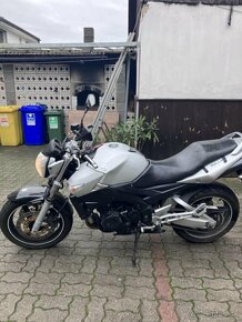 Suzuki GSR 600,v TP 25kw,aj na splátky - 3