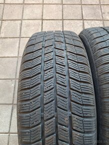 zimné 205/60 R16 BARUM - 3