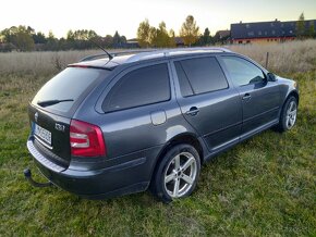 Skoda Octavia 2 4x4 - 3