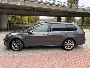 Volkswagen Golf Variant 2018 Comfortline 1.4 TSI v TOP stave - 3