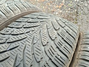 Zimné gumy 225/55R18 Nokian - 3