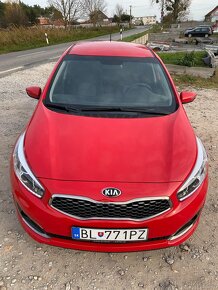 Predám KIA Ceed 1,6 CRDI Silver Edition AUTOMAT.rv 2017 - 3