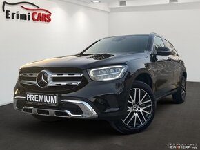 Mercedes-Benz GLC SUV 300De 4MATIC Plug-IN Hybrid VIRTUAL - 3