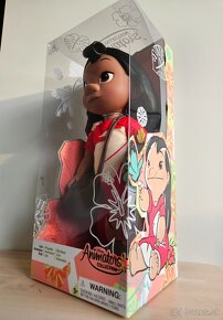 Lilo a Stitch bábika Disney Animator's collection doll - 3