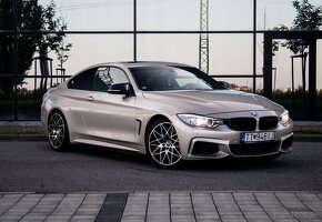 BMW Rad 4 Coupe 435i A/T - 3