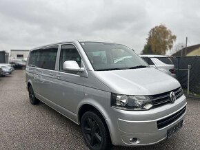 VOLKSWAGEN CARAVELLE T5 LONG 2.0 TDi 4MOTION 186000km - 3