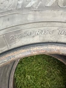 Predam Zimne 215/70 R15 C Pneumatiky - 3