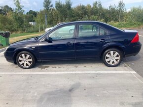 Ford Mondeo 2.2 TDCi ( 114 kW ) r.v. 2005 - 3