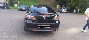 mazda 6 typ GH rok 2010 2.5i 2.0i 5 dverovyHatchback - 3