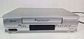 Funai Hifi-Stereo videorekorder 30,- Euro - 3