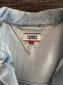 Tommy Jeans riflova bunda - 3