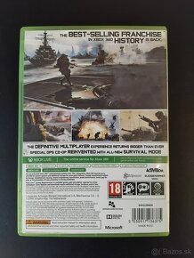 Hra pre Xbox 360 - Call of Duty Modern Warfare 3 - 3