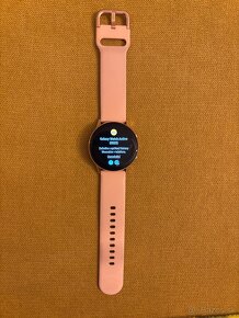 Samsung Galaxy Watch Active SM-R500 Rose Gold 40mm - 3