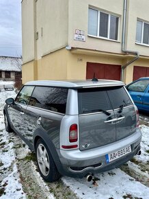 Mini Cooper Clubman S - 3