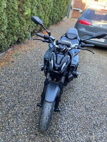 yamaha MT 07 2022 - 3