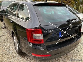 Rozpredám Škoda Octavia 3 1.6TDi - 3