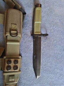 Ratio extrema bayonet - 3